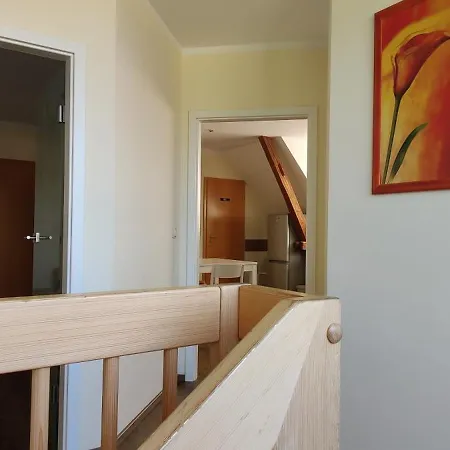 Zum Alten Kutscher Prázdninový dům