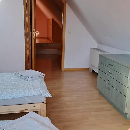 Prázdninový dům Zum Alten Kutscher *