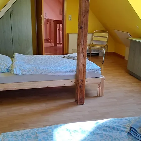 Zum Alten Kutscher Holiday home *