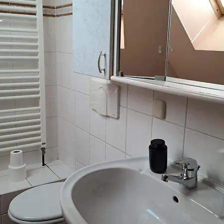 Zum Alten Kutscher Feriehus *