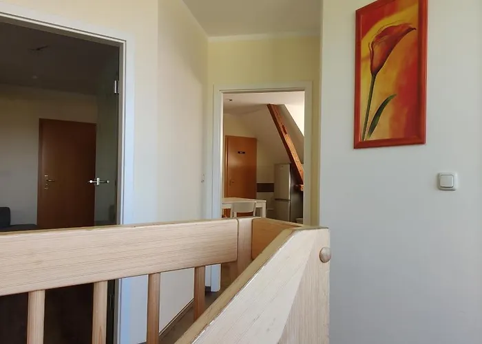 Zum Alten Kutscher 度假居