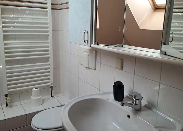 Zum Alten Kutscher 度假居 *