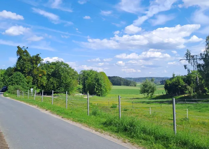 Vakantiehuis Zum Alten Kutscher *
