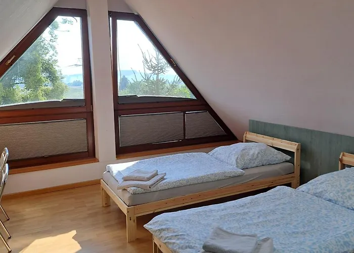 Vakantiehuis Zum Alten Kutscher