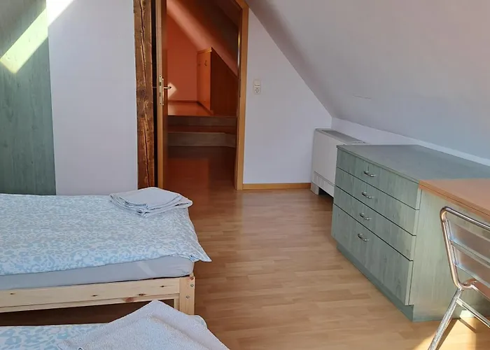 Vakantiehuis Zum Alten Kutscher *