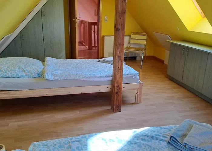 Zum Alten Kutscher Vakantiehuis *